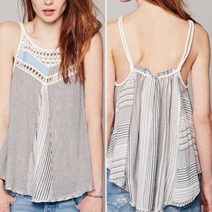 Free People Work Wearin' It Trapeze Tank